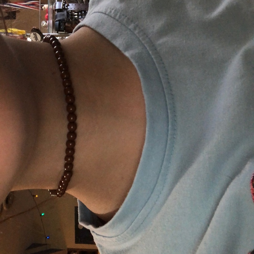 don’t wear it anymore